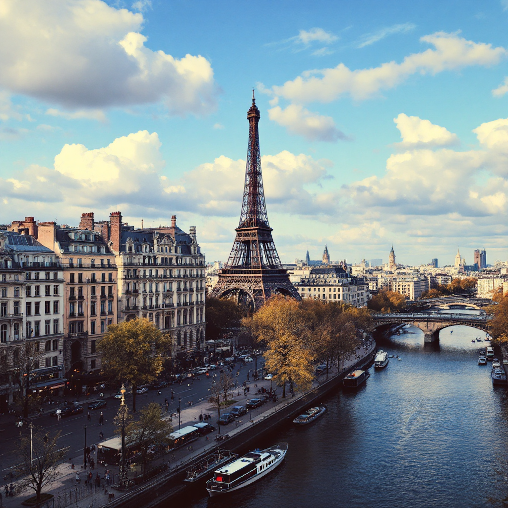 Exploring the Romance and Elegance of Paris