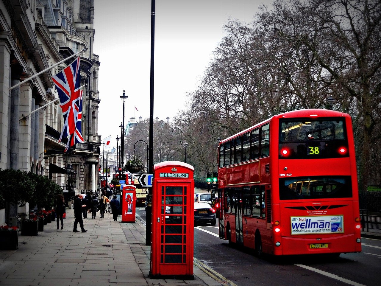 Exploring London: The Capital of the United Kingdom